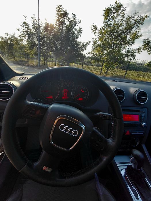 Vând audi A3 Sline