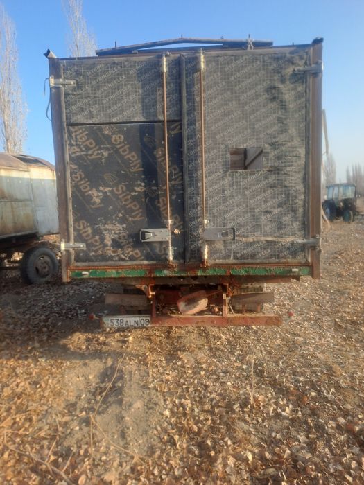 Ивеко сатылады жүріп тұр