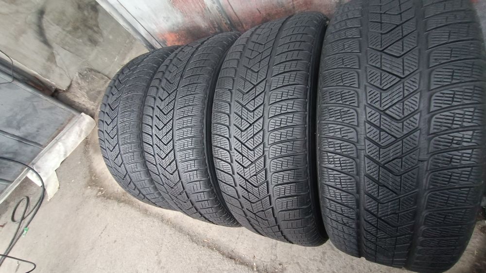 255/60/18 Pirelli Дот 3123