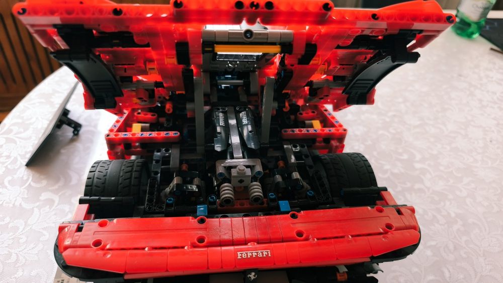 Lego Ferarri Daytona