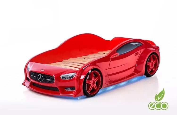 Кровать-машинка “Мерседес”