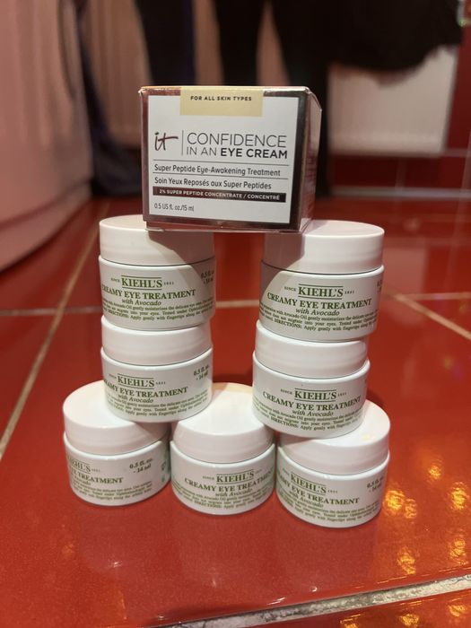 Set de ingrijire profesionala