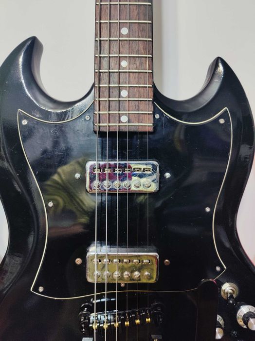 Chitara electrica SG made in Japan anii 70