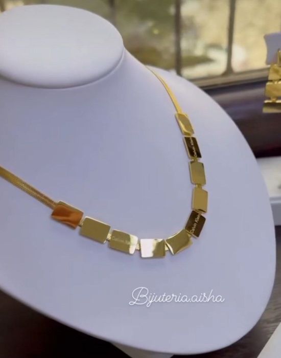 Chanel brand bo'yinga
Qoreymidi stainless stil firma
50 ming
Qoreymidi