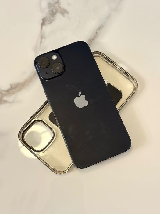 iPhone 14 – 128 GB | Midnight | Stare foarte bună