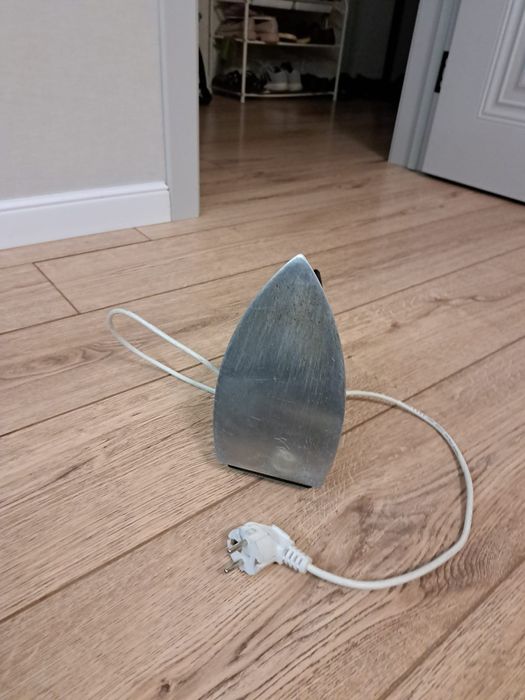 Утюг советского производства