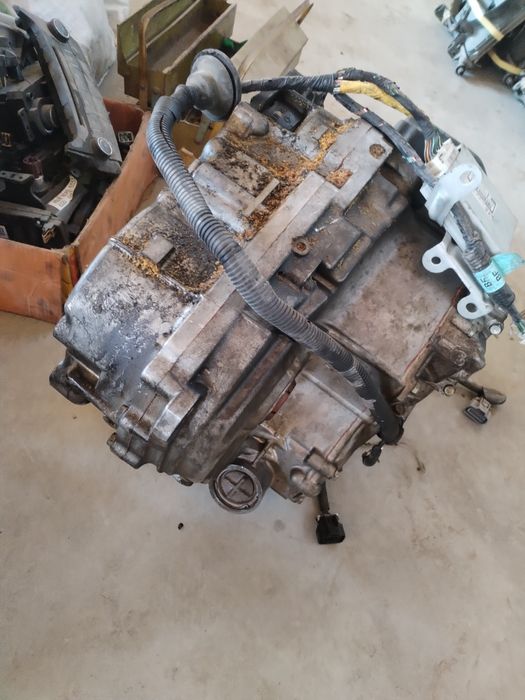 Karobka avtomat malibu 1