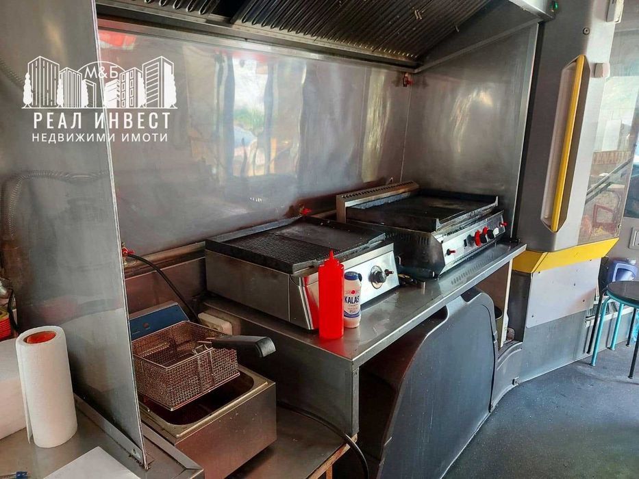 Продава се Заведение в Димитровград - 30 кв.м за 935 €/кв.м - Снимка #5