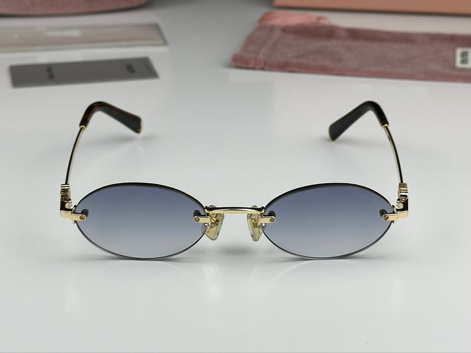 Слънчеви очила Miu Miu MUA54S