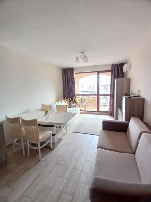 1+1 в уникален комплекс на Слънчев бряг #5633