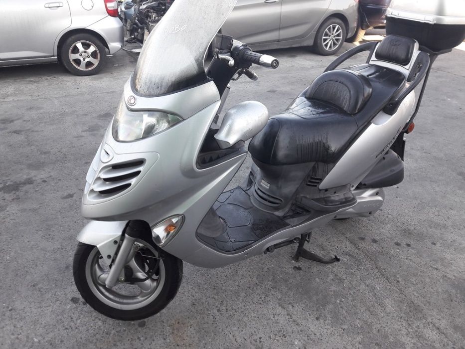 Кимко Гранд динк(Kymco Grand Dink )-НА ЧАСТ