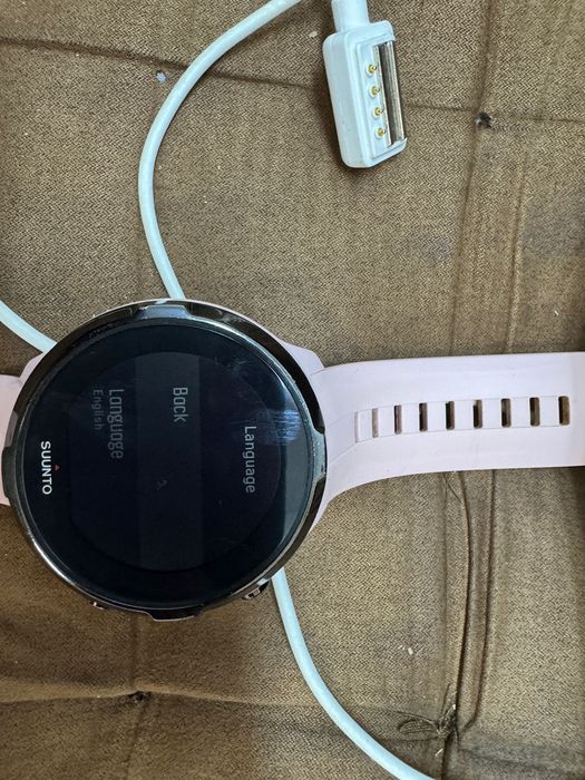 Ceas Suunto Outdoor Spartan Sport Wrist HR All