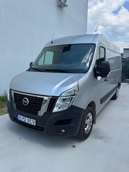 Duba Nissan Interstar / Renault Master