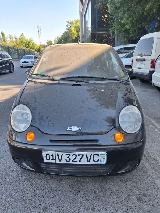 Matiz 2009 sotiladi