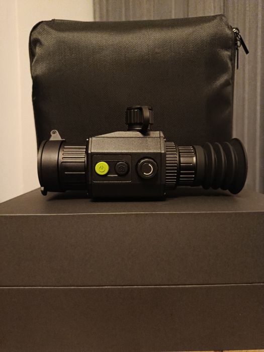 Термален прицел (оптика)pixfra chiron p435