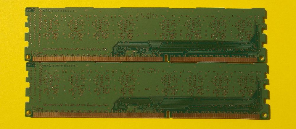 Memorii RAM PC DDR3, 2x2GB