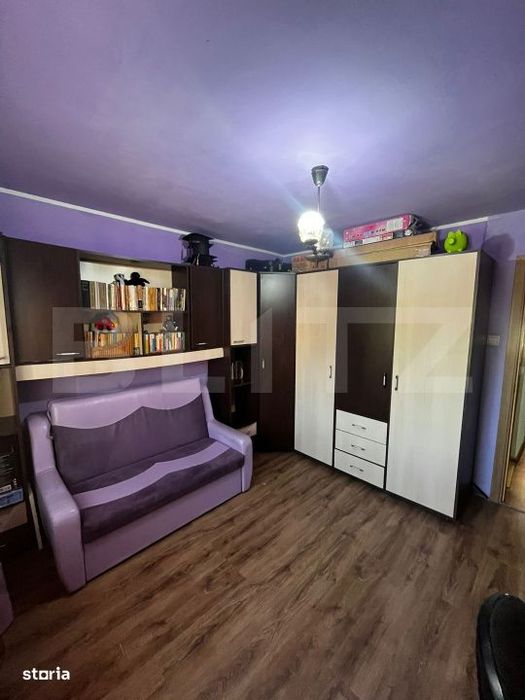Apartament 2 camere, decomandat, zona Imparatul Traian