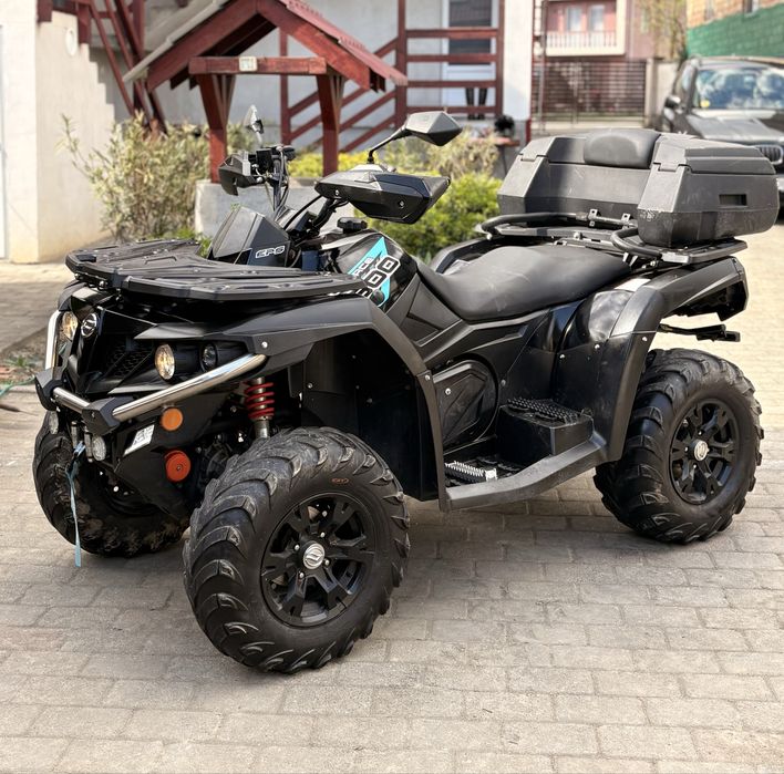 Cfmoto Cforce 600 2020 ATV 4x4 / nu tgb segway polaris linhai