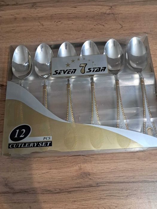 Продам набор столовых ложек