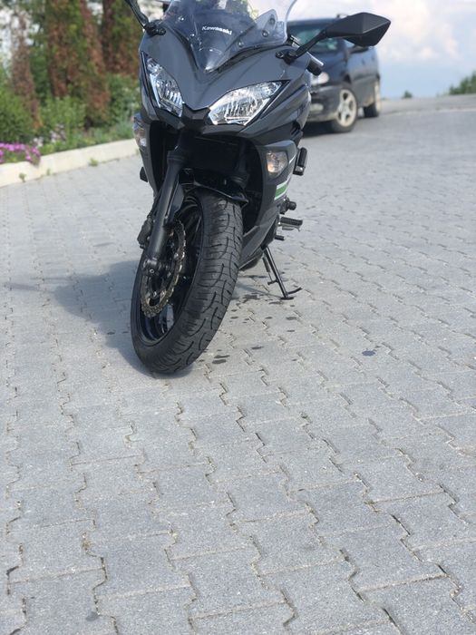 Kawasaki ninja 650 Final Edition