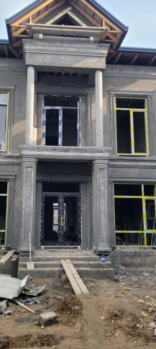 Акфа ром ва ешик