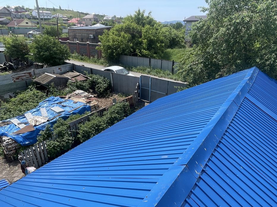 Продаеться дом в Боровом. Рядом озеро