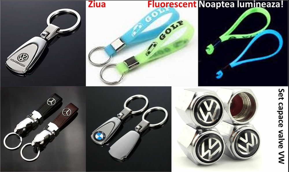 Breloc chei diferite modele Noi ambalate!