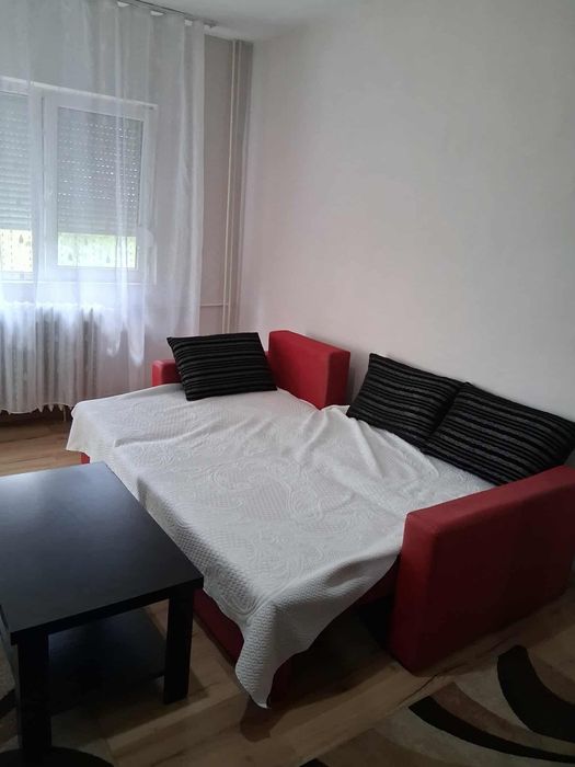 Dau in chirie apartament cu o camera