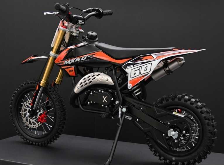 Motocicleta de copii  - roti 12"/10" - nou