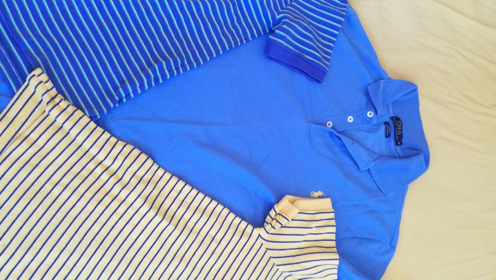 Polo детски блузи 10-12 год.