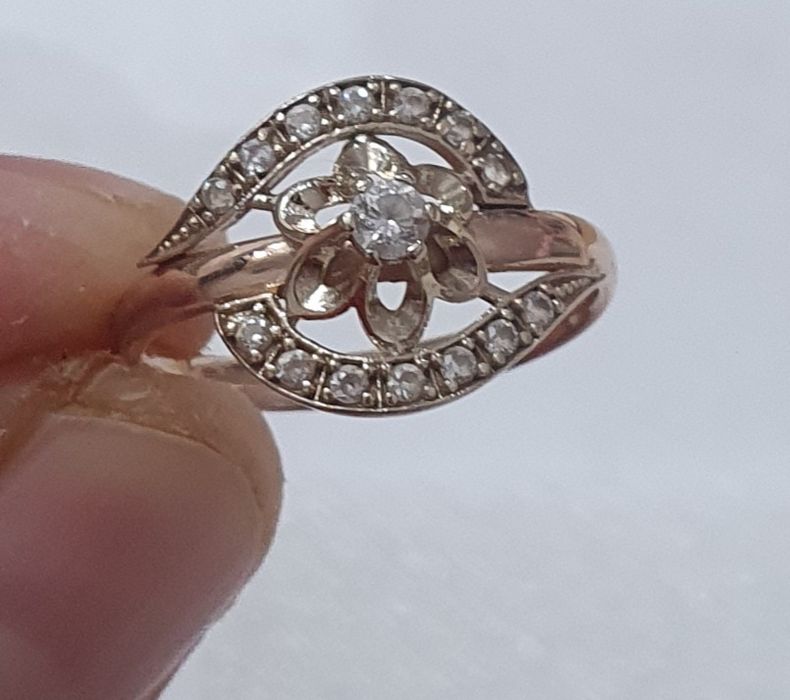 Колечко    золотое.