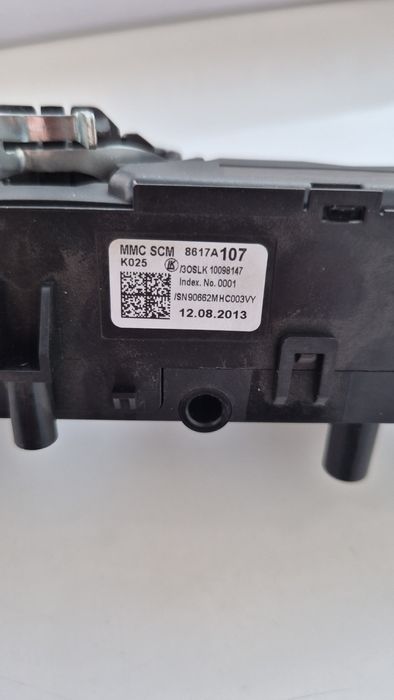 ASX подрулевой переключатель