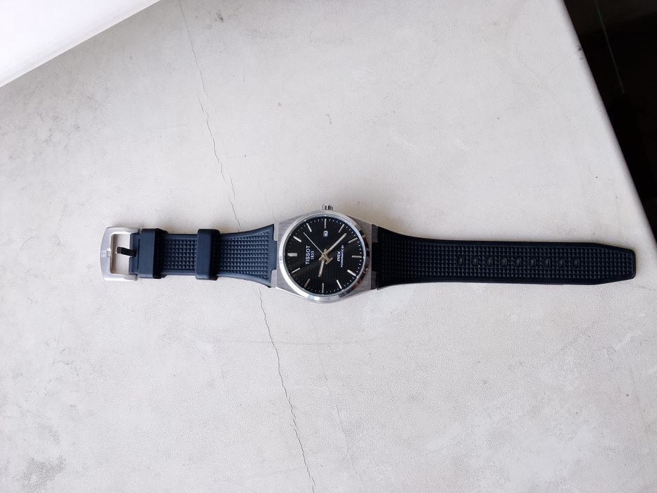 Часы tisson powermatic 80