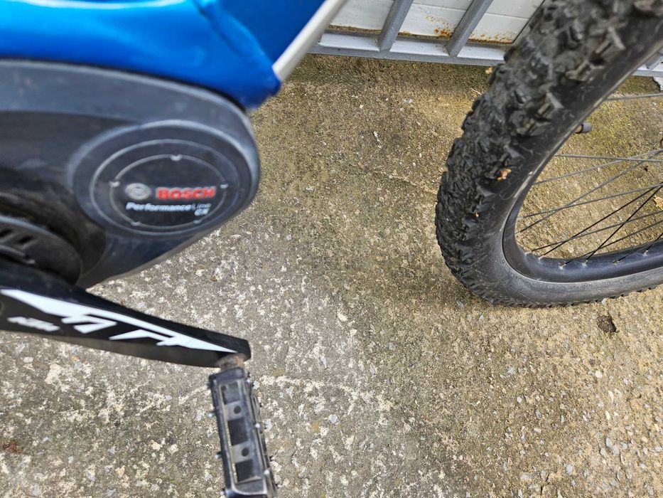 Електрически велосипед 27.5 цола EBIKE-шест месеца гаранция