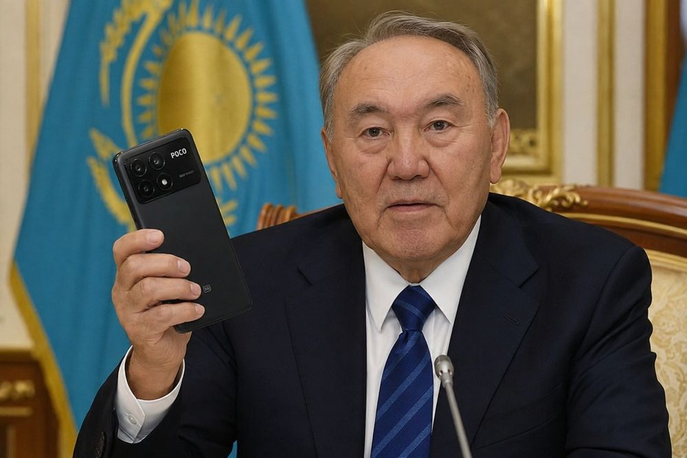 Poco x6 pro глянцевая