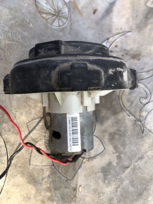 Motor Aspirator bosch 14,4v