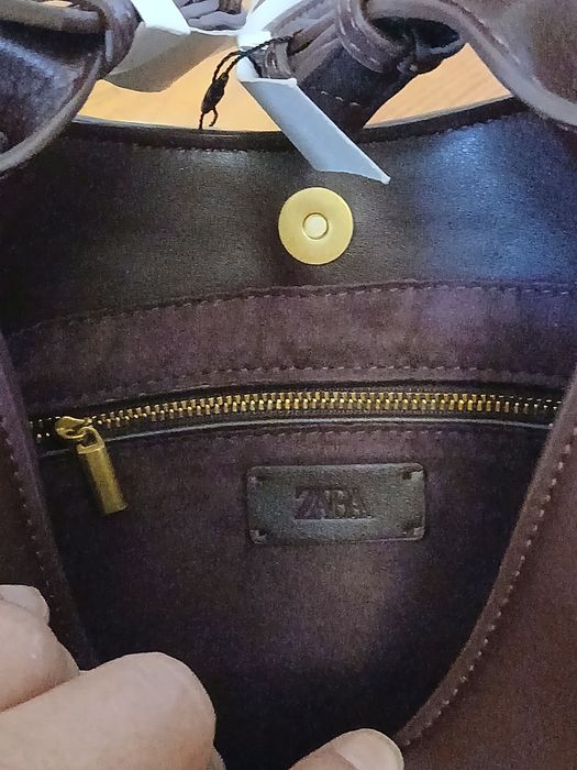 Дамска чанта ZARA Намаление