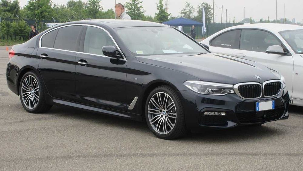 19" Джанти за G30 G31 7 G11 G12 X1 F48