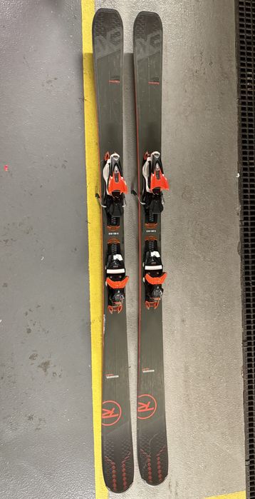 Vand Skiuri Rossignol 88 Ti, 180cm, All-mountain