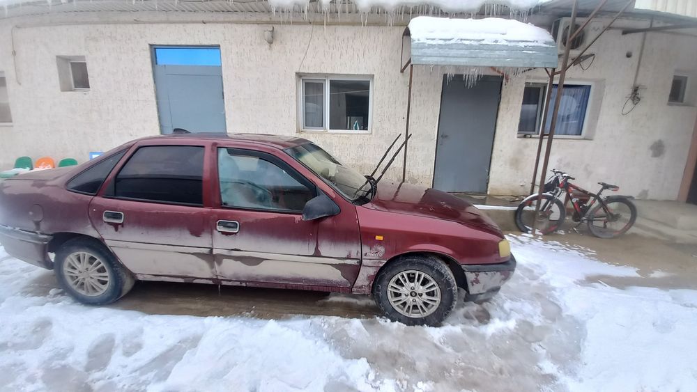 Срочно Опель вектра 1993г