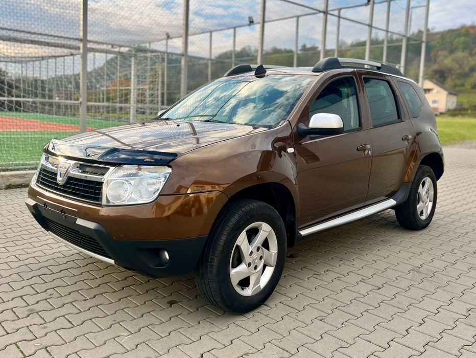 Dacia Duster 1.5 dci
