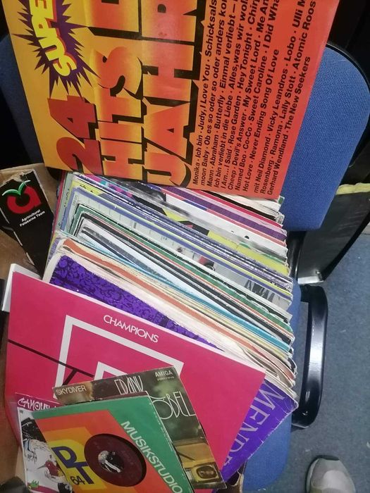 грамофонни плочи