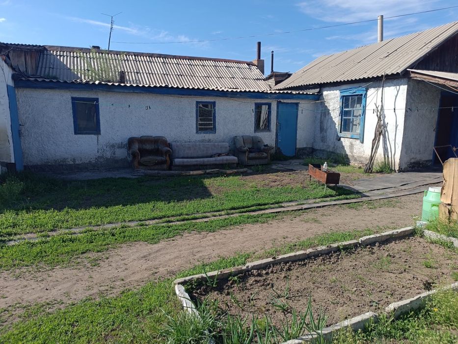 Дом в п.Новодолинский