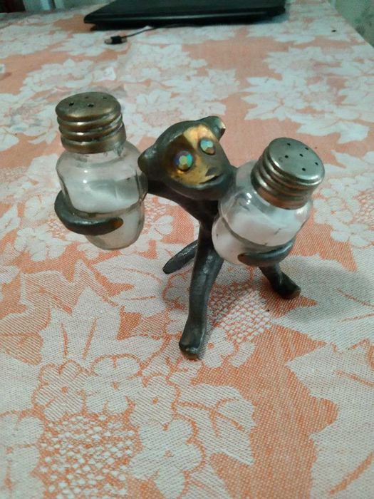 фарфоровая статуэтка Аленушка