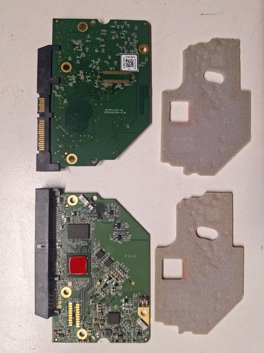 HDD PCB 2060-800032-002 REV P1 Hard Disk Circuit Board