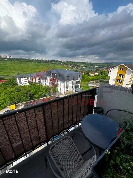 Apartament cu 2 camere decomandat - Rediu