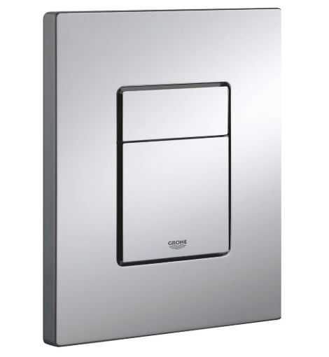 Placă de acționare WC Grohe 38732BR0 – Titan