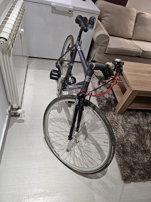 Bicicleta barbati și bicicleta dama impecabile