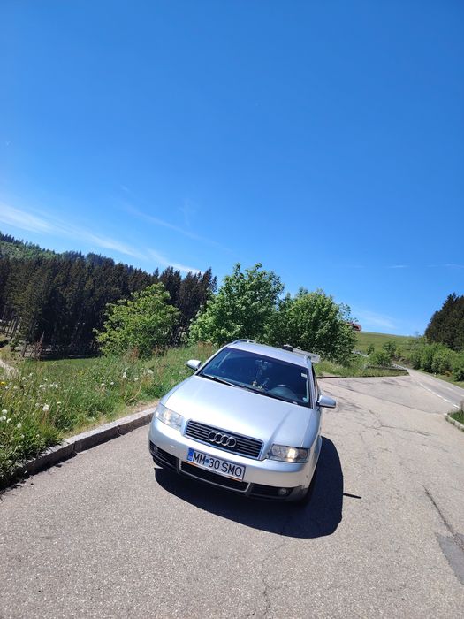 Vând Audi A 4b6 avânt
