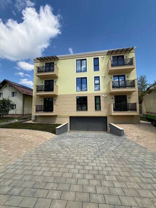 Apartament premium cu 2 camere decomandate, parcare și boxă incluse – zonă centrală, Suceava (str. Nicolae Titulescu)